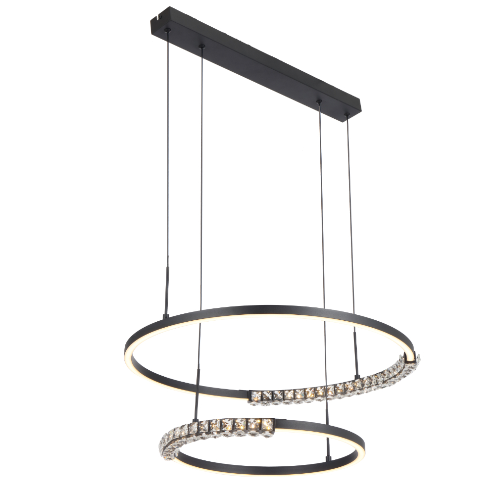 BRERA 2 TIER PENDANT