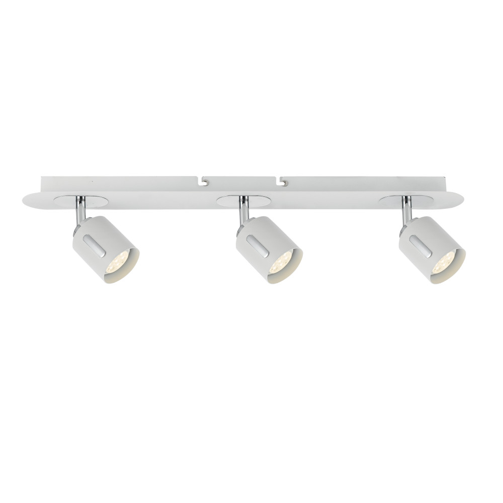 BURTON 3*6w LED 3 BAR SPOT
