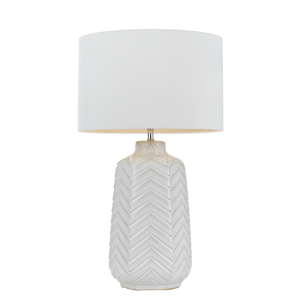 ESMO CERAMIC TABLE LAMP