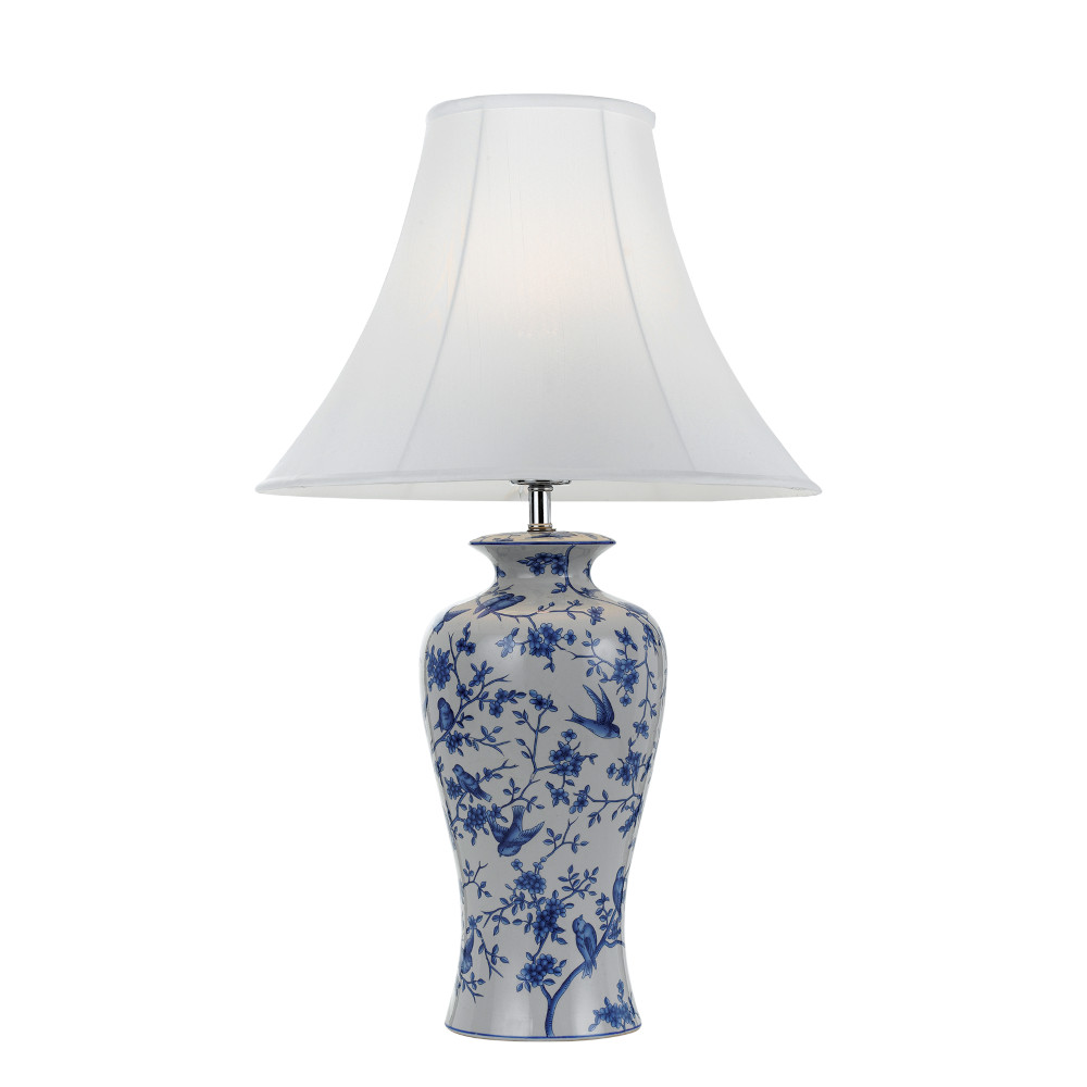 HULONG CERAMIC TABLE LAMP