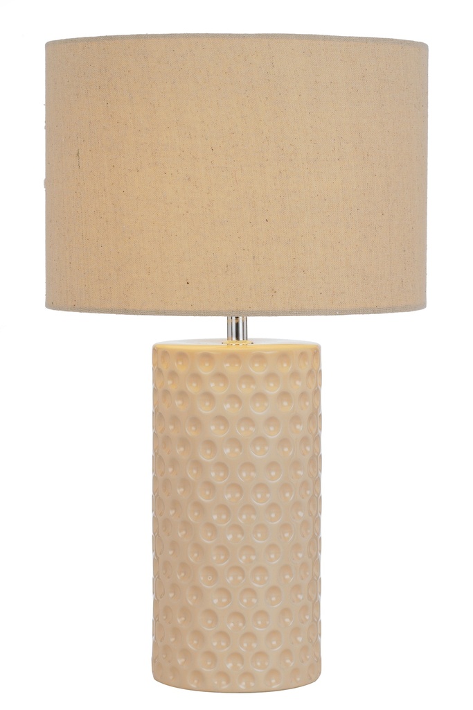 LAMAR CERAMIC TABLE LAMP
