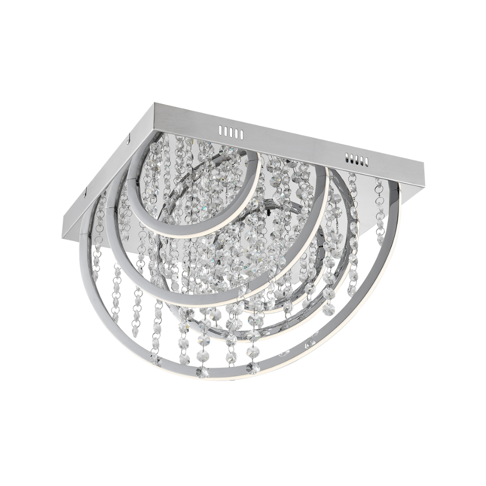 LUXIA PENDANT LIGHT SQUARE 45