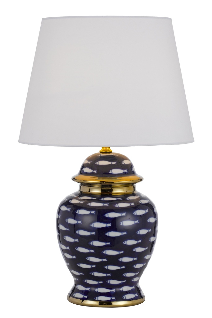 MASU CERAMIC TABLE LAMP