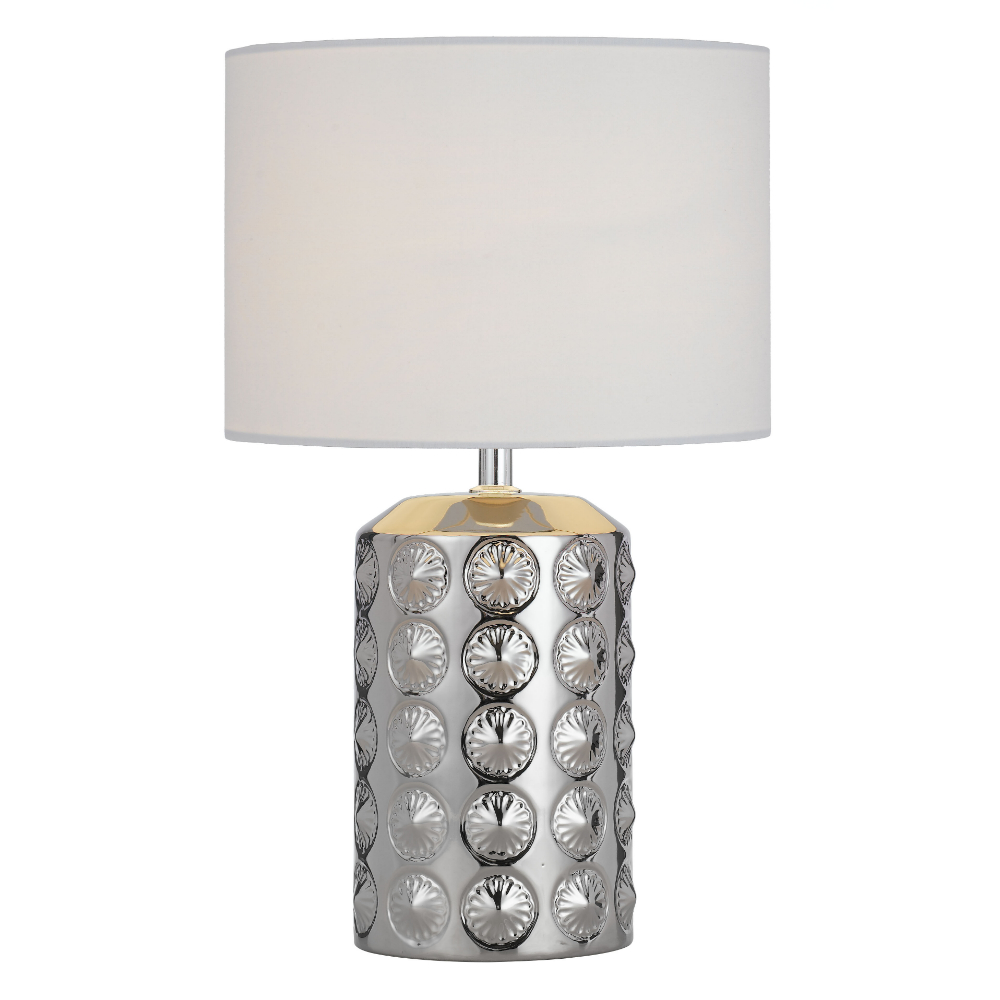 NANCY CERAMIC TABLE LAMP