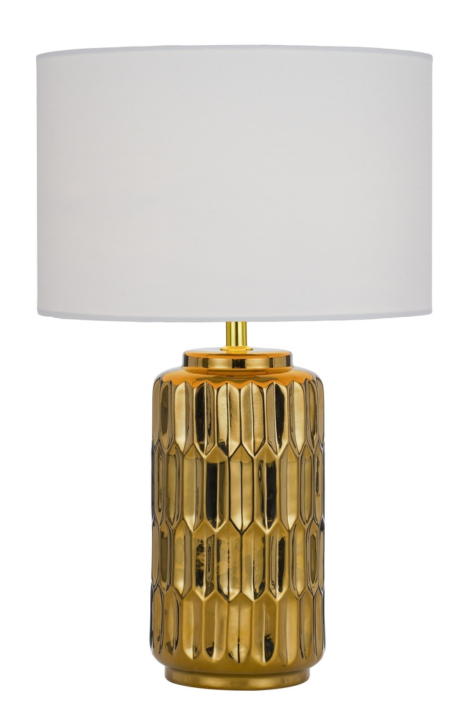 NISHA CERAMIC TABLE LAMP