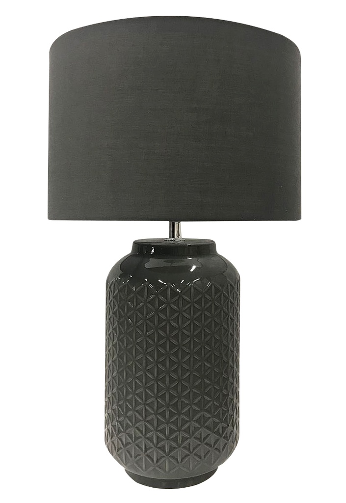 PASCAL CERAMIC TABLE LAMP