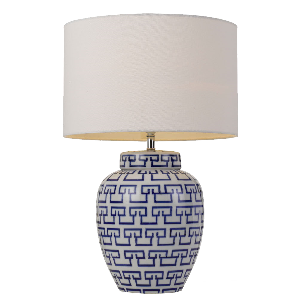 TING CERAMIC TABLE LAMP