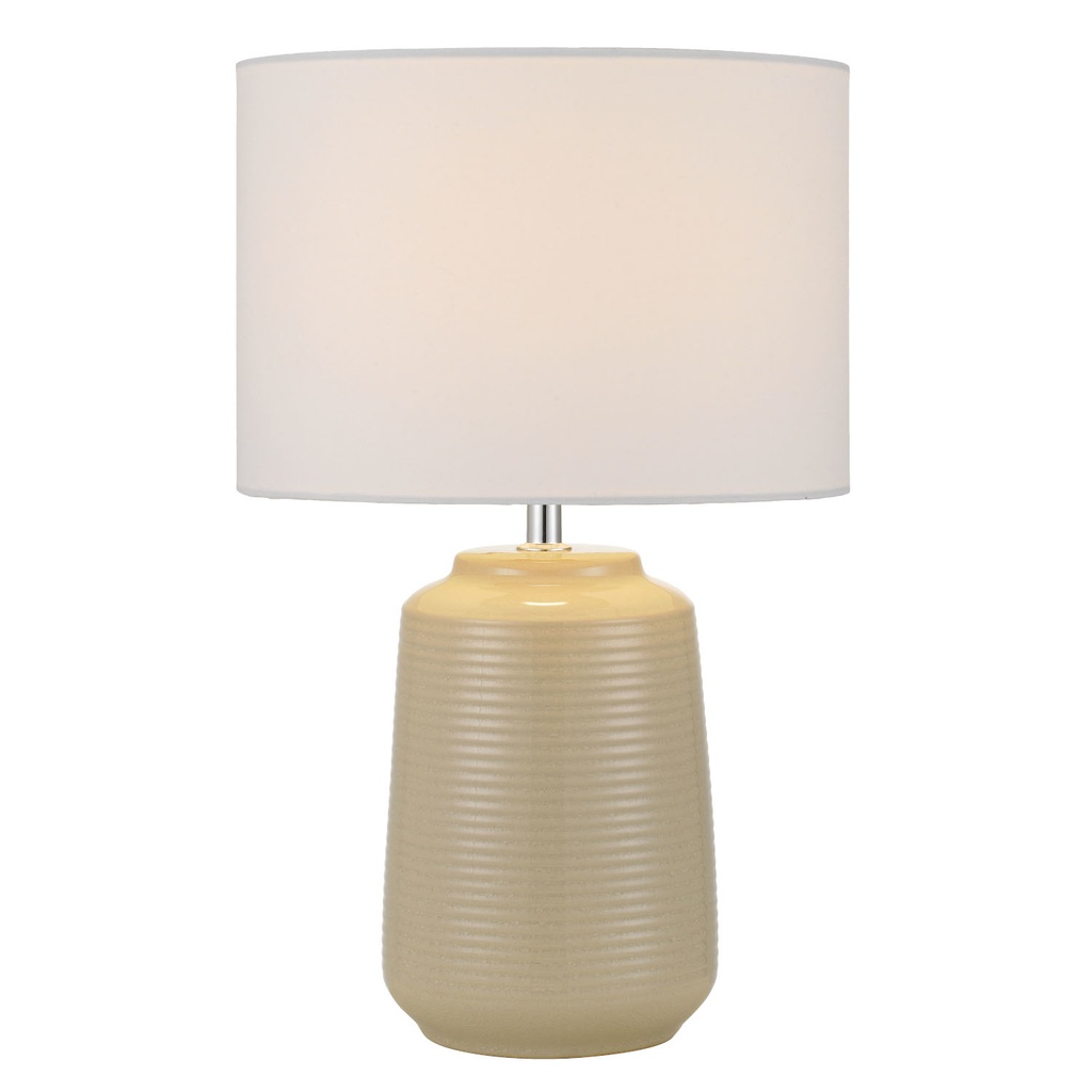 ANNI CERAMIC TABLE LAMP