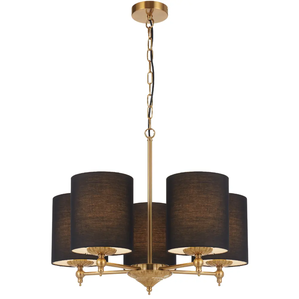 ARGOS 5 LIGHT PENDANT