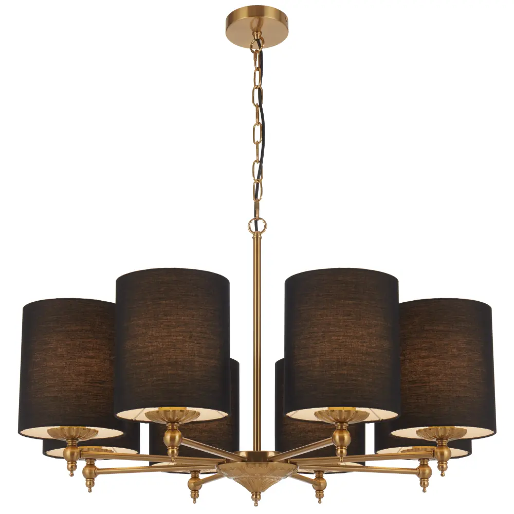 ARGOS 8 LIGHT PENDANT