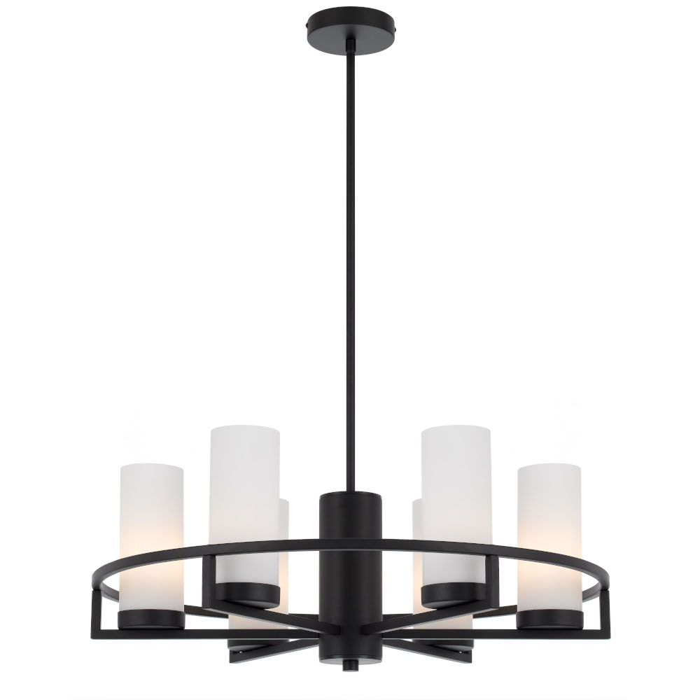 EAMON 6 LIGHTS PENDANT