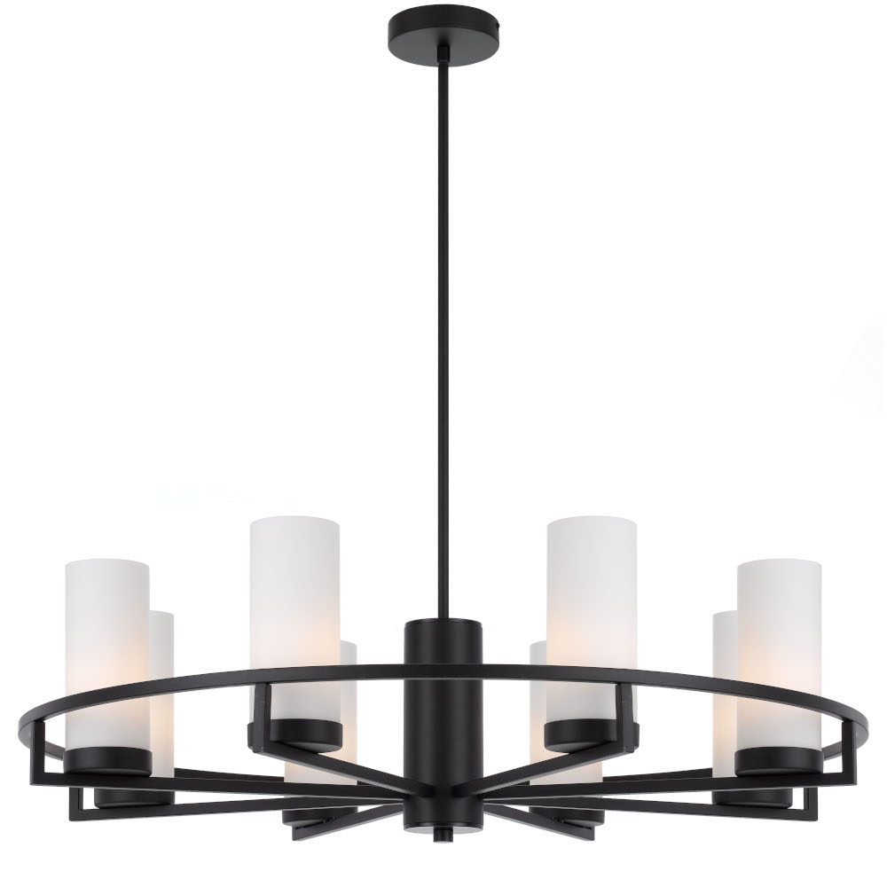 EAMON 8 LIGHTS PENDANT