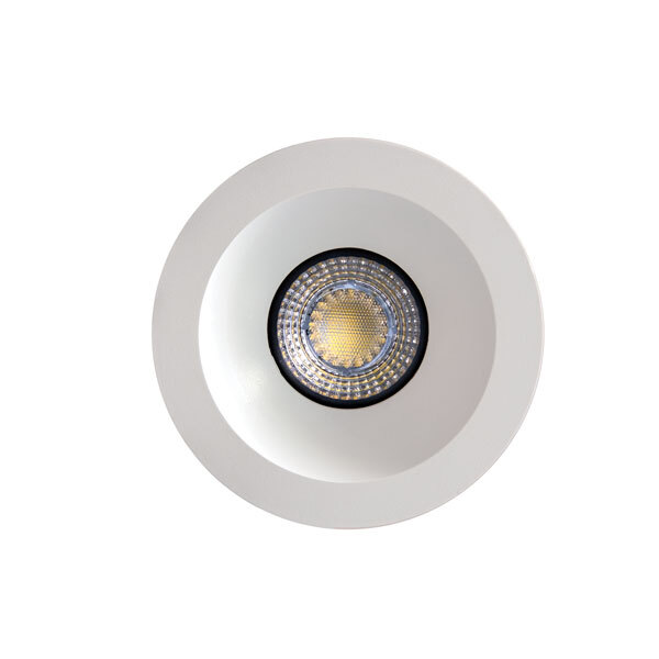 ELITE 100 10w LED DOWNLIGHT WHITE