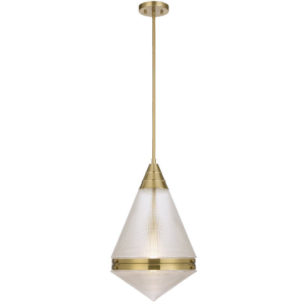 HARNON 1 LIGHT PENDANT