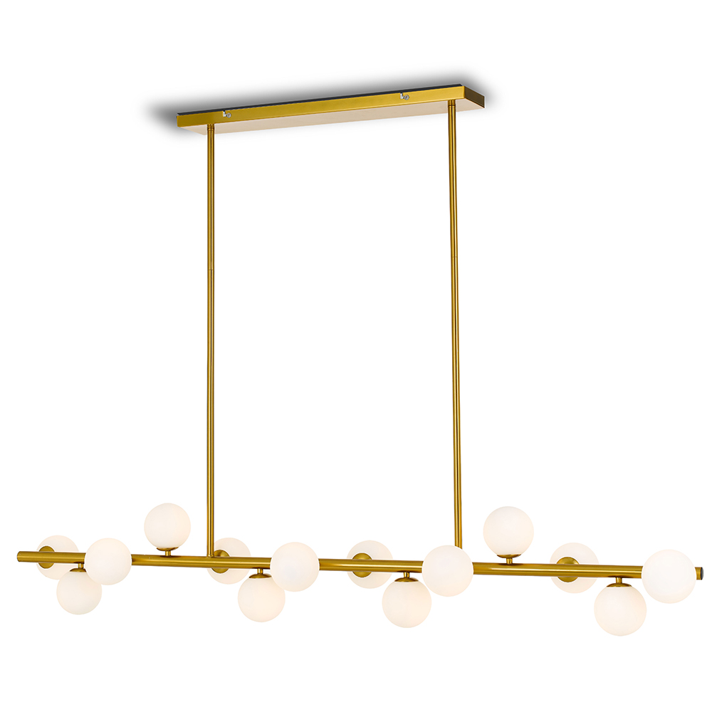 MORAN 14 LIGHTS PENDANT