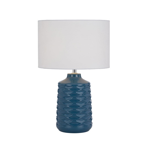 AGRA CERAMIC TABLE LAMP