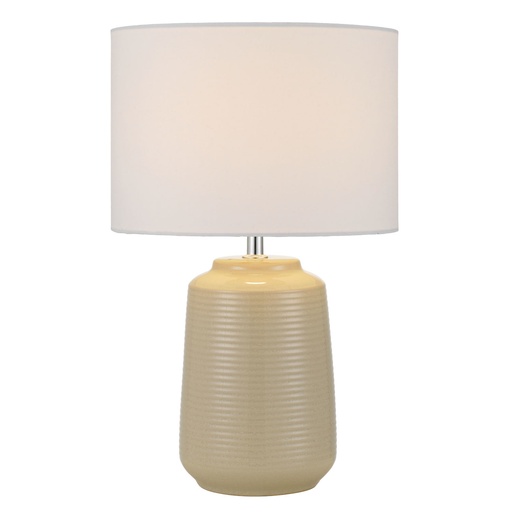 ANNI CERAMIC TABLE LAMP
