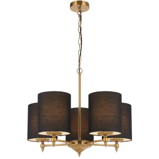 ARGOS 5 LIGHT PENDANT
