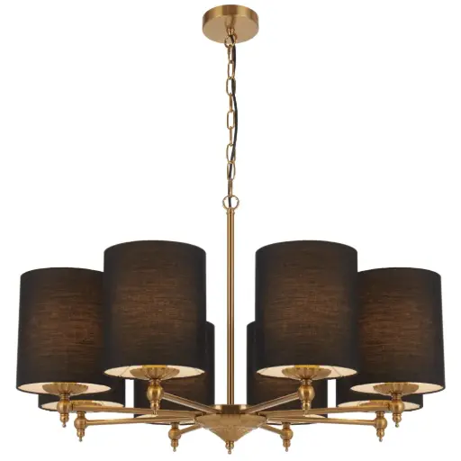 ARGOS 8 LIGHT PENDANT