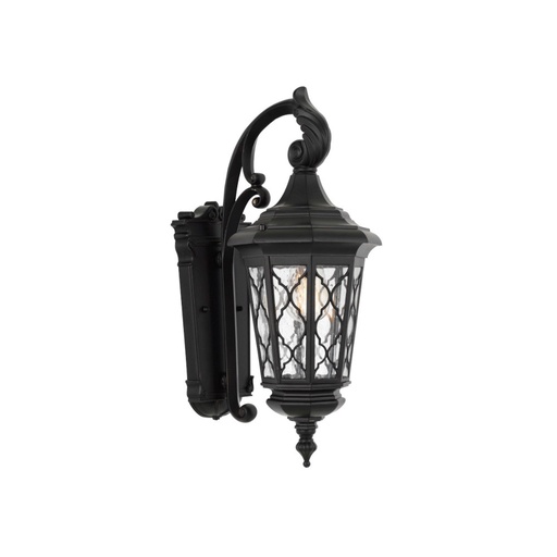 [BRINLEY EX28-BK] BRINLEY 28 EXTERIOR WALL LIGHT