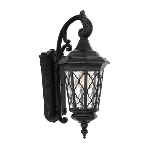 [BRINLEY EX35-BK] BRINLEY 35 EXTERIOR WALL LIGHT
