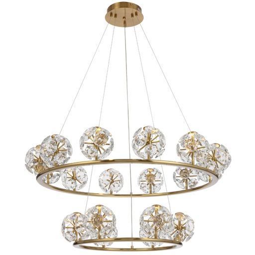 [CATANIA PE18-AG] CATANIA 18 LIGHT PENDANT