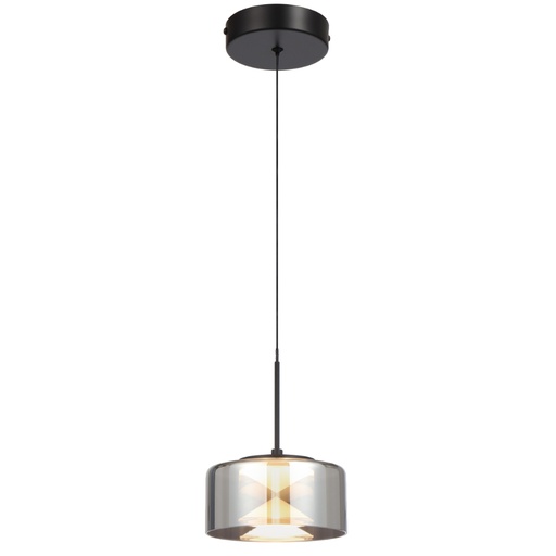 [CEDRO PE1-BK] CEDRO 1 LIGHT PENDANT