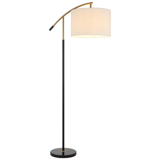 [CRUZ FL-BKIV] CRUZ FLOOR LAMP
