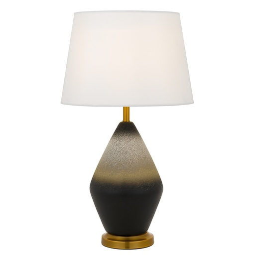 [DEBI TL-GYWH] DEBI CERAMIC TABLE LAMP