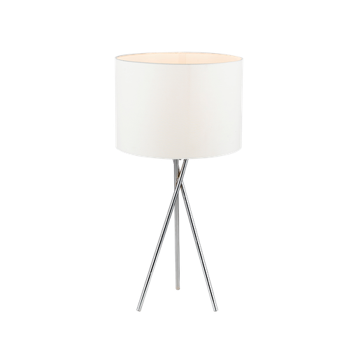 [DENISE TL-CH+WH] DENISE TABLE LAMP