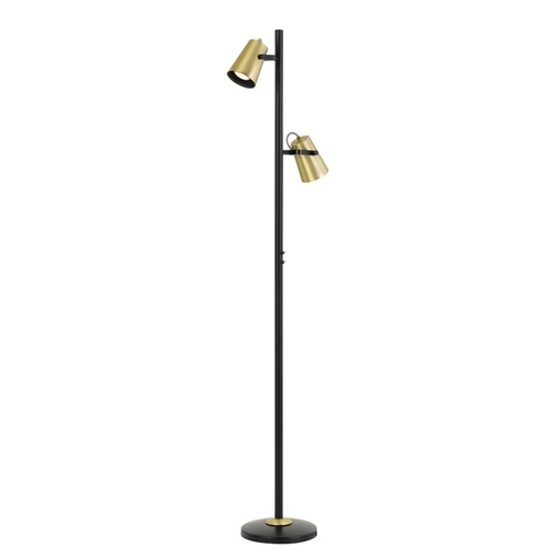 [DENY FL-BK] DENY FLOOR LAMP