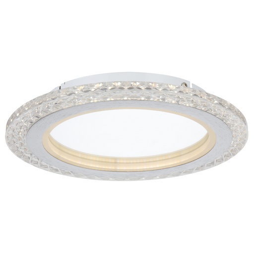 [ELIE OY30-CH3C] ELIE 30 12w LED OYSTER 3CCT NON-DIM