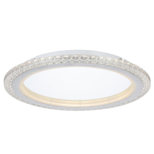 [ELIE OY40-CH3C] ELIE 40 24w LED OYSTER 3CCT DIM