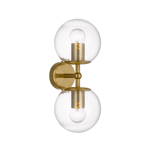 ETERNA 2 LIGHTS WALL LAMP
