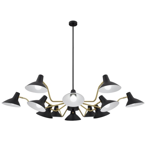FARBON 12 LIGHTS PENDANT