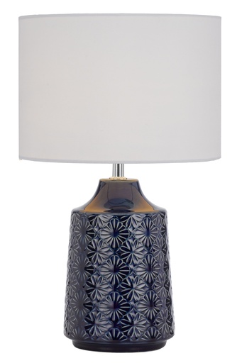 FEDON CERAMIC TABLE LAMP