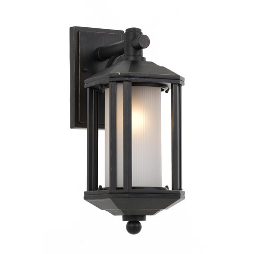 [HAVARD EX155-BK] HAVARD EXTERIOR 155 WALL LIGHT