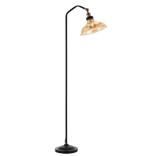 [HERTEL FL-BKAM] HERTEL FLOOR LAMP