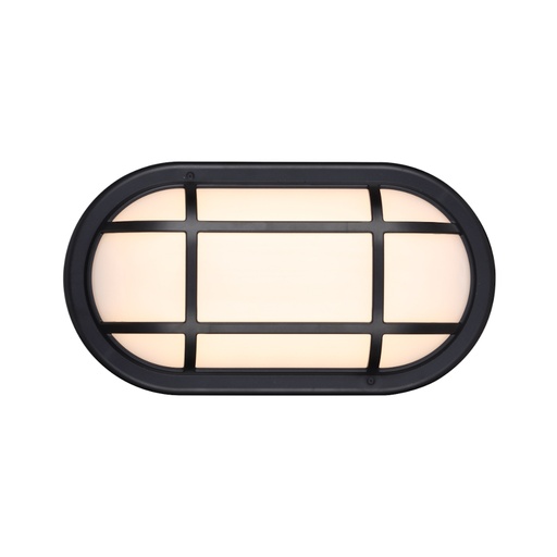 [KELO RE22-BK] KELO OVAL BUNKER