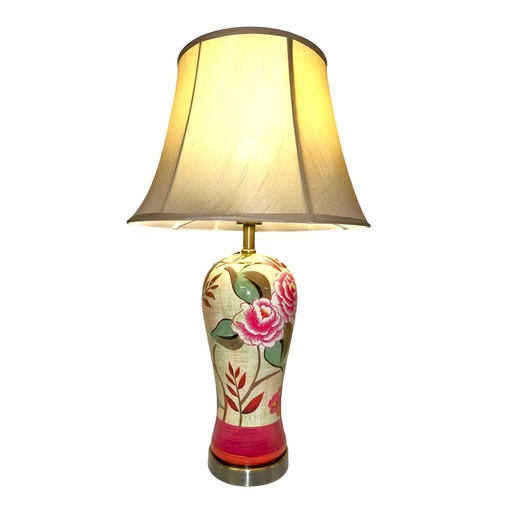 [LANTAU TL-FLWGD] LANTAU CERAMIC TABLE LAMP