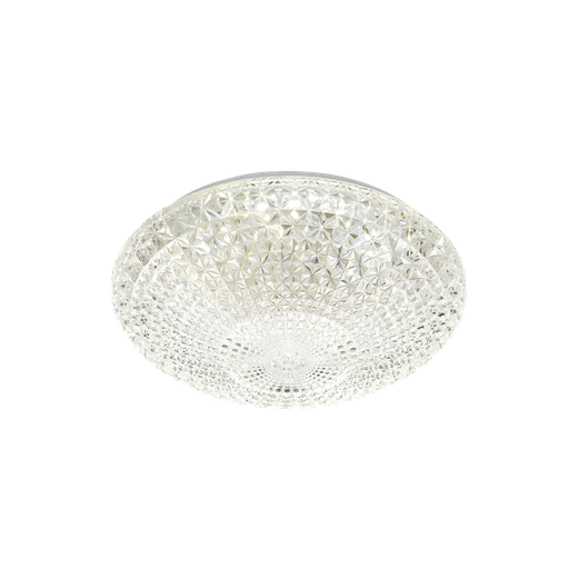 [LILAC OY28-3C] LILAC 28 18w LED OYSTER 3CCT