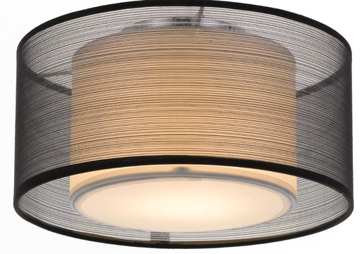 [LORIA BF30-BKWH] LORIA 30 BATTEN FIX