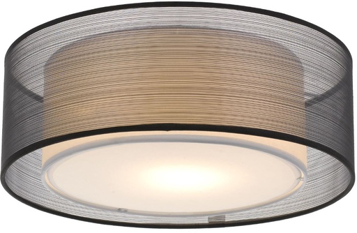 [LORIA BF40-BKWH] LORIA 40 BATTEN FIX