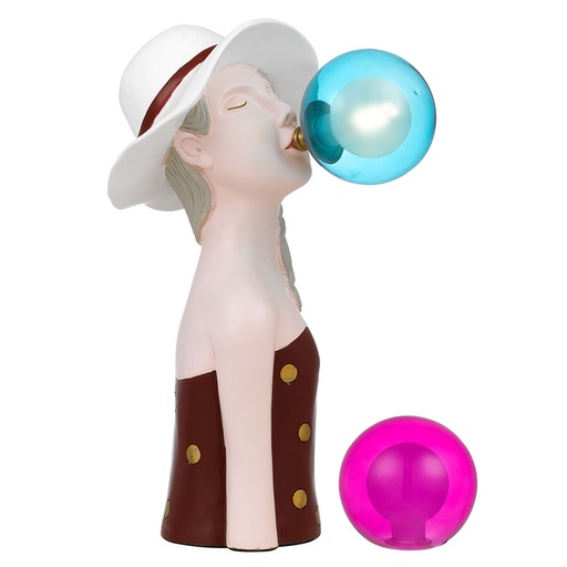 [MARTINA TL-RD] MARTINA TABLE LAMP