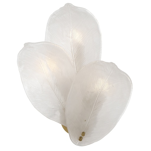 [MONTE WB3-BRS] MONTE 3 LIGHT WALL LIGHT