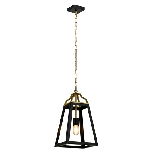 [MONTEAL PE1-AGBK] MONTEAL 1 LIGHT PENDANT