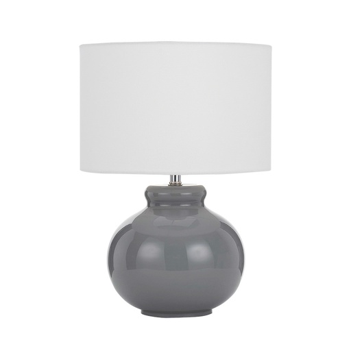 [OLGA TL-GYWH] OLGA CERAMIC TABLE LAMP