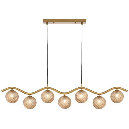 ORTON 7 LIGHT PENDANT