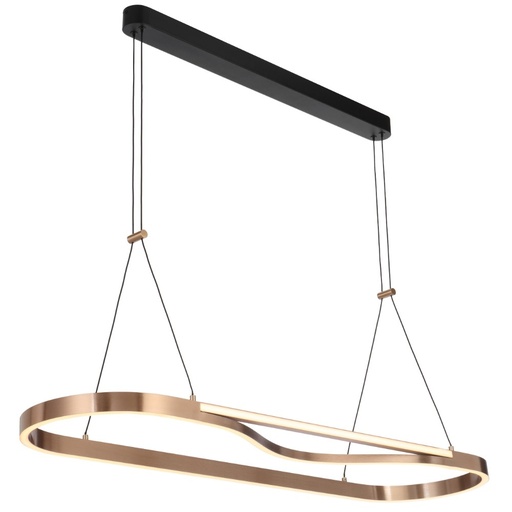 [OSTROM PER-CG] OSTROM RECTANGLE PENDANT LIGHT