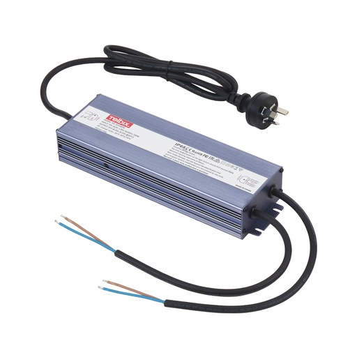 [C TR200.24V IP68] OUTDOOR TRANSFORMER 24V 200W